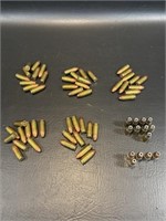 64 Rounds Assorted 9mm Luger Ammunition