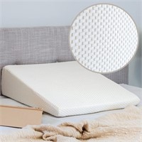 Bamboo Bed Wedge Pillow