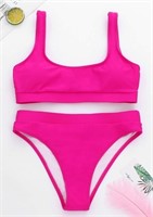 New, M size, Sports Swimsuits for Women Two Piece
