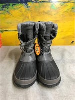 Lugz Womens Boots Stormy Grey SZ 11 M