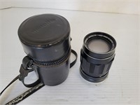 Minolta camera lens