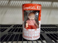 Campbell's Kid doll
1998