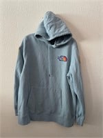 The North Face Femme Hoodie California Patches