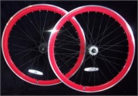 Bicycle rims,