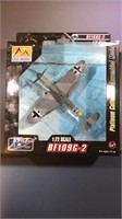 Easy model- Winged Ace - 1/72 scale -BF109G-2 -