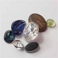 $200  Asstd Genuine Gemstone(5ct)