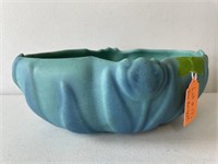 Van Briggle Matte Turquoise Blue Art Pottery USA