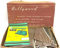 Vintage Hollywood Varcom Bench Seat Covers