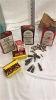 Reload Parts And Ammunition