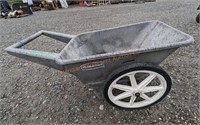 Rubbermaid Wheelbarrow