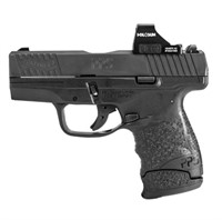 WALTHER PPS M2 PISTOL w/ HOLOSUN 407K OPTIC NEW
