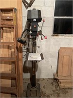Craftsman 15 inch drill press with stand