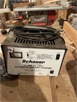 Schafer battery charger