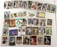 Huge Lot of Frank Thomas Baseball Cards