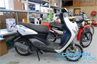 Scooter, Yamaha Neos, 4-takt MOMSFRI