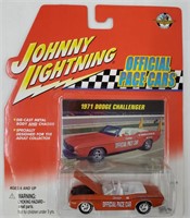 2001 Johnny Lightning '71 Dodge Challenger