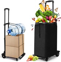 NEW $59 Foldable Hand Truck Utility Cart