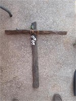 Wooden Cross