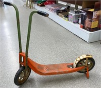 Vintage Scooter.  NO SHIPPING