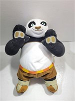 Kung Fu Panda Electric Plush