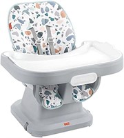 $89-Fisher-Price SpaceSaver Simple Clean High Chai
