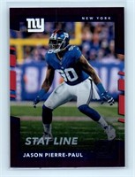 08/70 Jason Pierre-Paul New York Giants