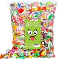 Sealed-Assorted Candy bag