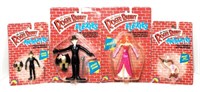 Roger Rabbit Poseables in Original Packages