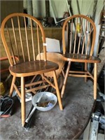 5 Pc Breakfast Set (Table + 4 Good Chairs)