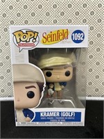 Funko Pop Seinfeld Kramer (Golf)