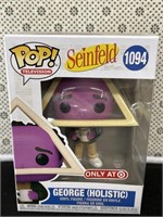 Funko Pop Seinfeld George (Holistic)