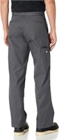 (N) Dickies Mens Loose Fit Double Knee Twill Work