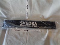 Genuine Svedka Vodka Bar Mat
