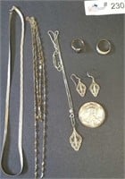 Sterling Jewelry & Silver Eagle