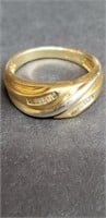 14K Gold Ring 6.7g