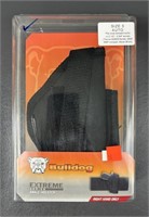 Bulldog Extreme Series Ankle Holster - Right Hand