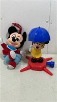 Mickey Mouse Collectables