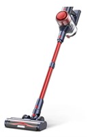 Buture VC50 Cordless Vacuum Cleaner Red