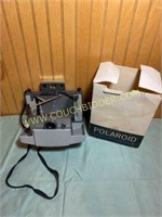 Polaroid automatic 103 land camera