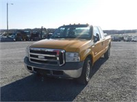 2005 FORD F250 XLT SD PICKUP
