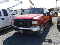 (OUT OF AUCTION) 1999 FORD F350 SD PICKUP