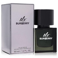 Mr Burberry Men's 1.6 Oz Eau De Parfum Spray
