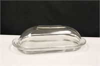 Anchor Hocking Butter Dish
