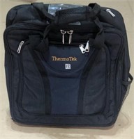 Thermotek Nylon Insulated Bag with Wheels and