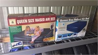 Queen air beds