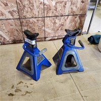 2 - 2 Ton Jack Stands