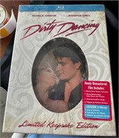 dirty dancing in original packaging