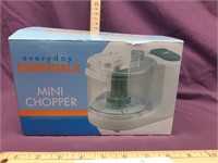 Everyday Essentials Mini Chopper - FOR Parts -