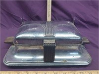 Antique Electric Grill - Press - no power cord