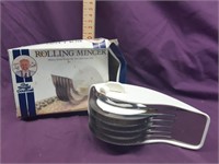 Rolling Mincer by frugal Gourmet